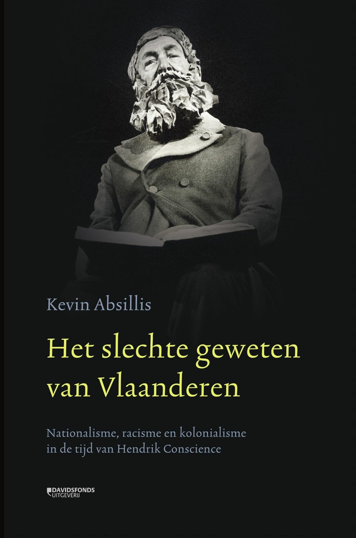 Het slechte geweten van Vlaanderen: nationalisme, racisme en kolonialisme in de tijd van Hendrik Conscience Politics & History