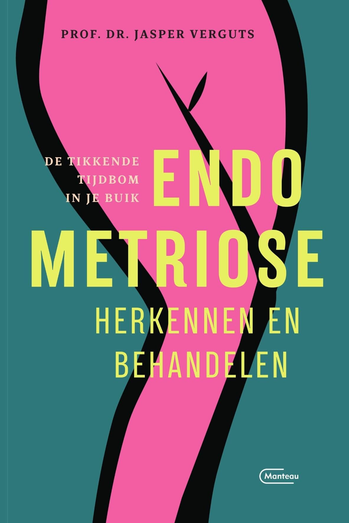 Endometriose herkennen en behandelen: de tikkende tijdbom in je buik book