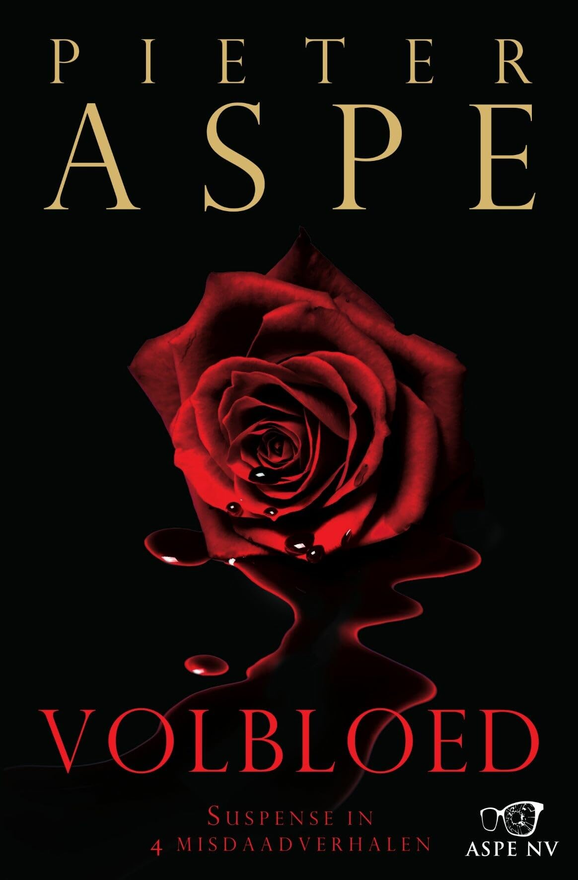 Volbloed: suspense in 4 misdaadverhalen book