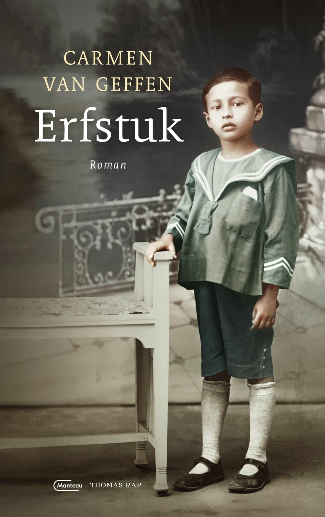 Erfstuk: roman book