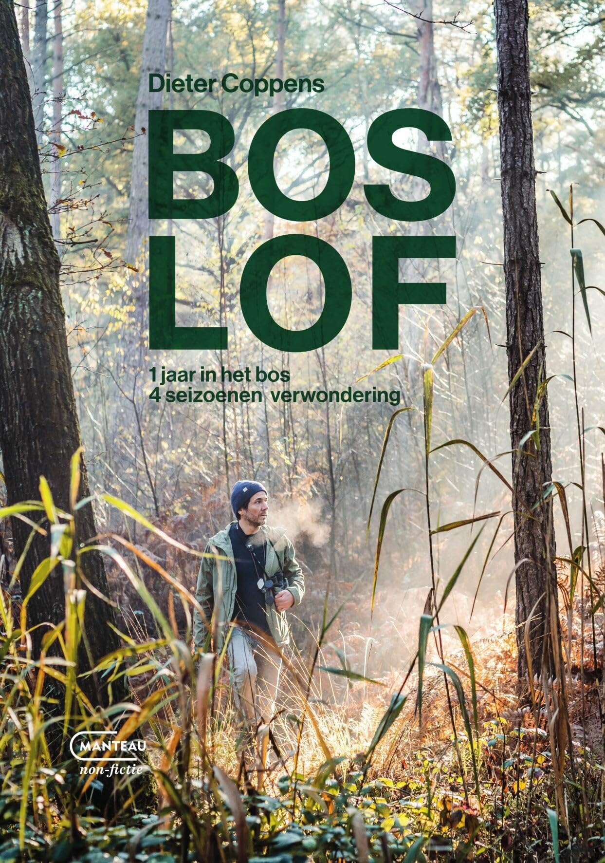 Boslof: 1 jaar in het bos, 4 seizoenen verwondering book