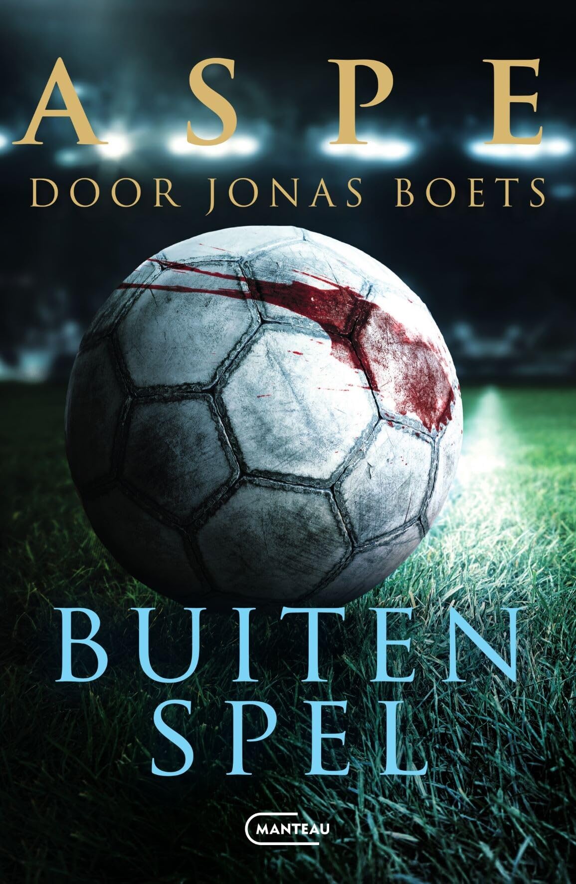 Buitenspel (Van In & Versavel, 3) Action & Adventure