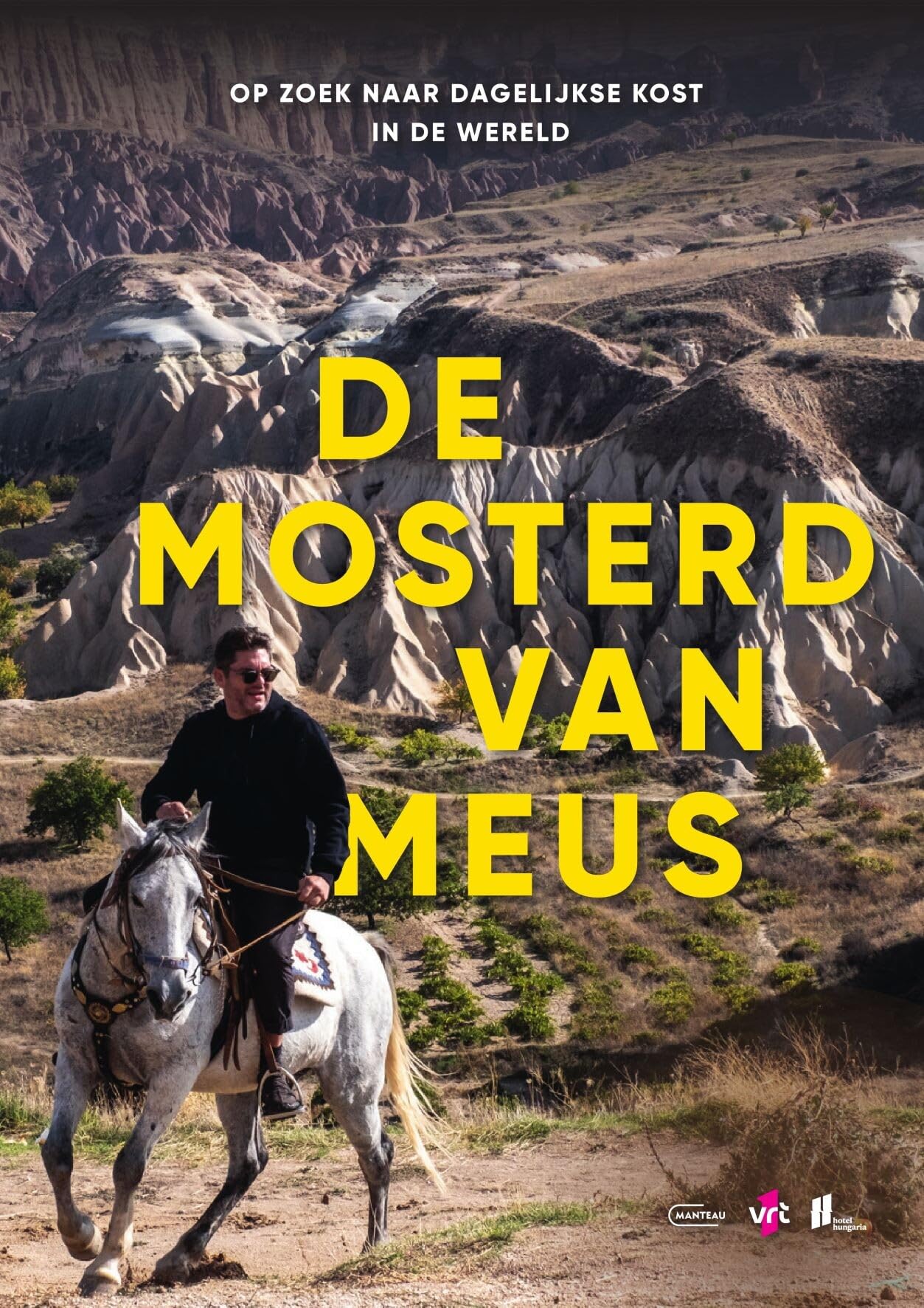 De mosterd van Meus: op zoek naar dagelijkse kost in de wereld Leisure, Home & Garden