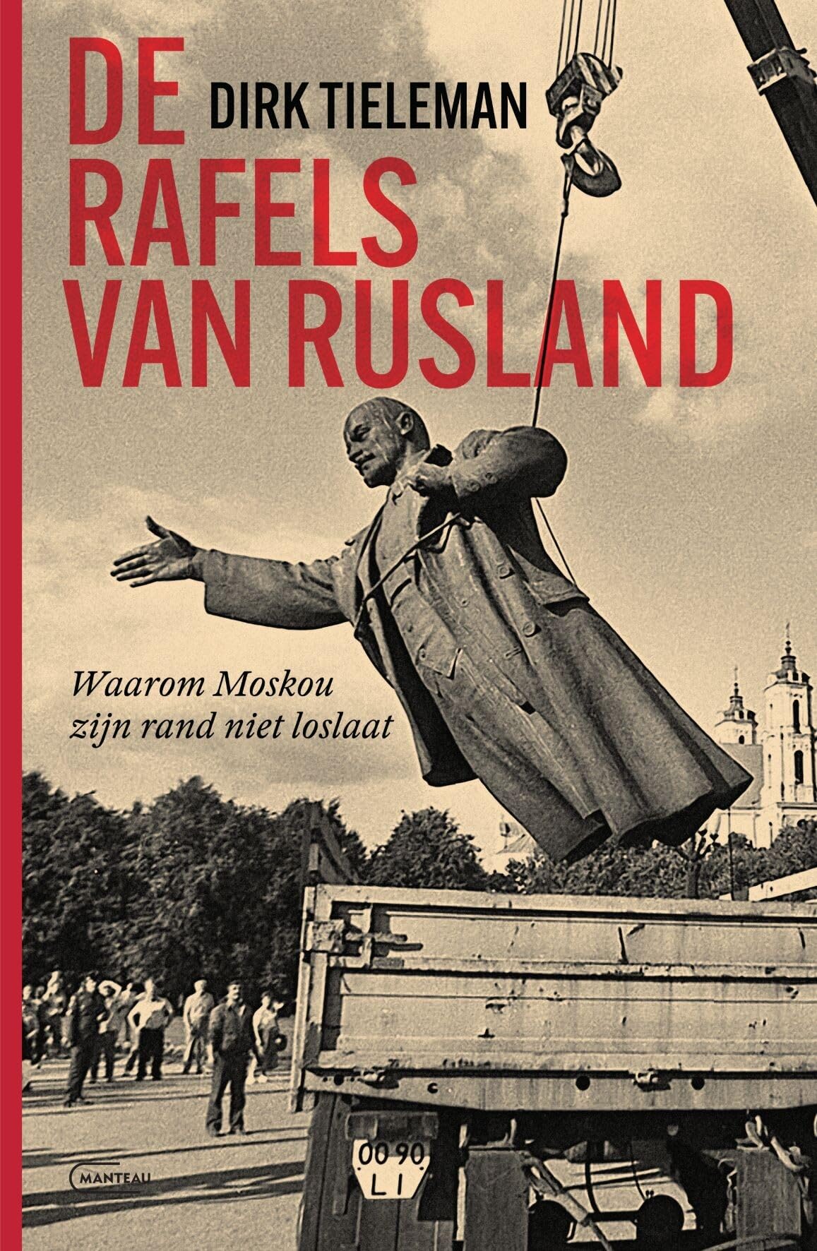 De rafels van Rusland: waarom Moskou zijn rand niet loslaat Social Sciences