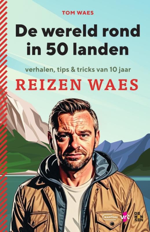 Het ultieme Reizen Waes-boek book