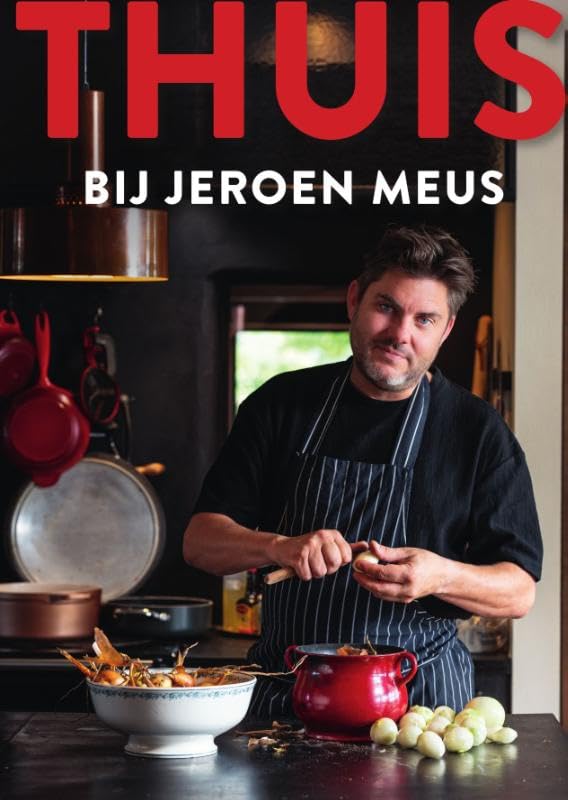 Thuis bij Jeroen Meus Leisure, Home & Garden