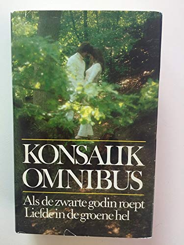 Omnibus: Als de zwarte godin roept & Liefde in de groene hel book