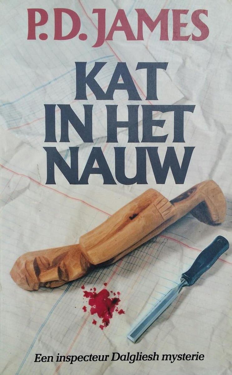Kat in het nauw Books