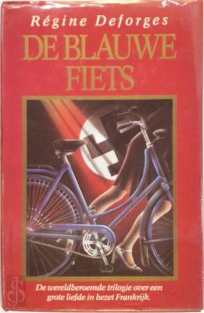 De blauwe fiets trilogie (De blauwe fiets, 1-3) Contemporary literature