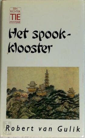 Het spookklooster (Een rechter Tie mysterie, 10) Books