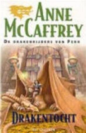 Draketocht (De drakerijders van Pern, 2) book