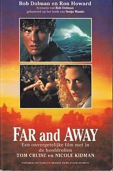FAR AND AWAY book