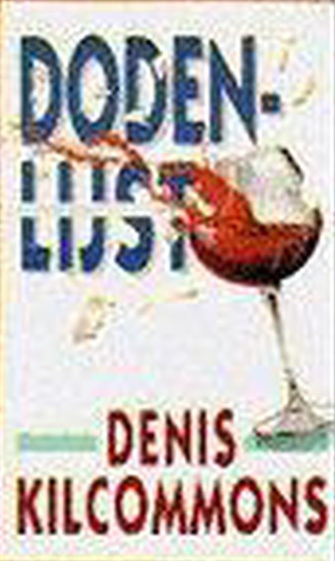 DODENLYST Books