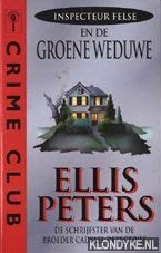 Inspecteur Felse en de groene weduwe book