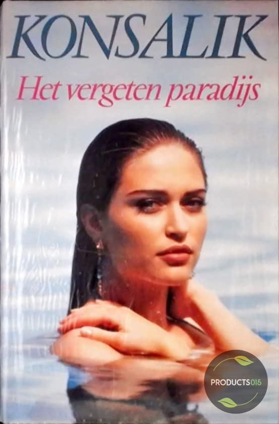 VERGETEN PARADYS Books