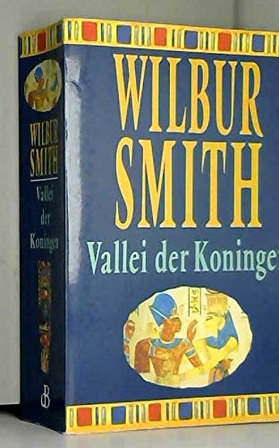 Vallei der koningen (De Egypte-serie, Band 1) Books