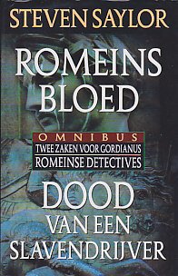 Romeins bloed (Een zaak voor Gordianus Romeinse detective) Books