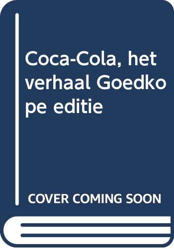 Coca-Cola, het verhaal Goedkope editie Books