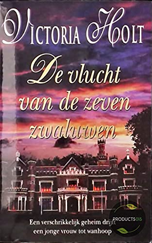 De vlucht van de zeven zwaluwen (Parelpockets) Books