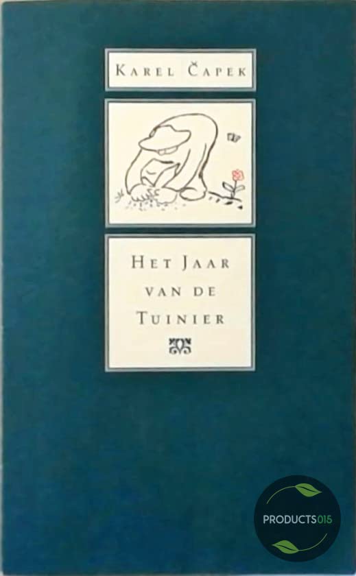 Product Image: Het jaar van de tuinier