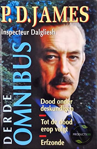 Inspecteur Dalgliesh derde omnibus book