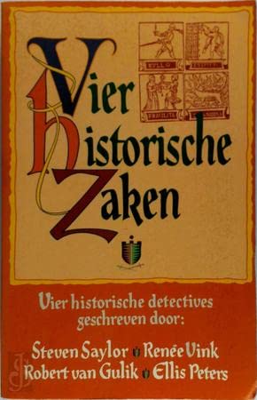 Vier historische zaken: bevat: De piraten van een jonge Caesar . De dood van een koning . De nacht van de tijger . Eenzame bruid book