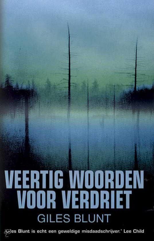 Veertig woorden voor verdriet book