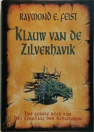 Klauw van de Zilverhavik book