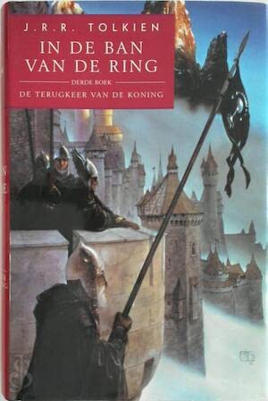 De terugkeer van de koning (In de ban van de ring, 3) Contemporary literature