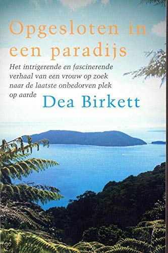 Opgesloten in een paradijs book