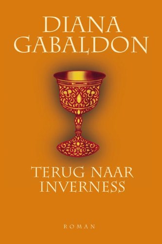 Terug naar inverness (Reiziger-cyclus) Books
