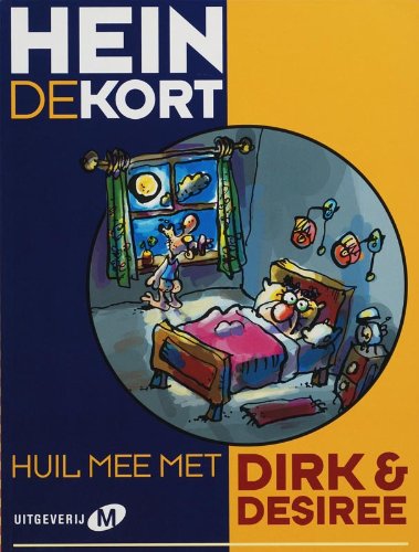 Huil mee met Dirk en Desiree Books