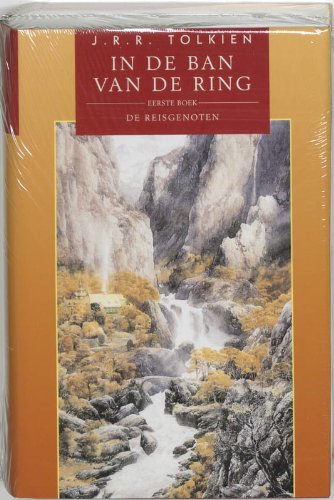 De reisgenoten: In de ban van de ring 1 book