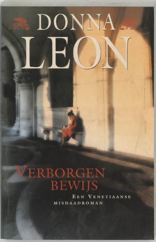 Verborgen bewijs (Commissario Brunetti, 13) Contemporary literature