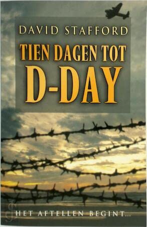 Tien dagen tot D-day: het aftellen begint book