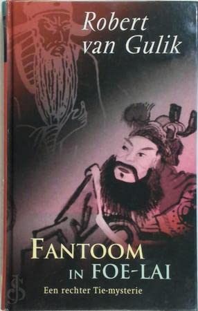 Fantoom in Foe-Lai: een rechter Tie-mysterie Books