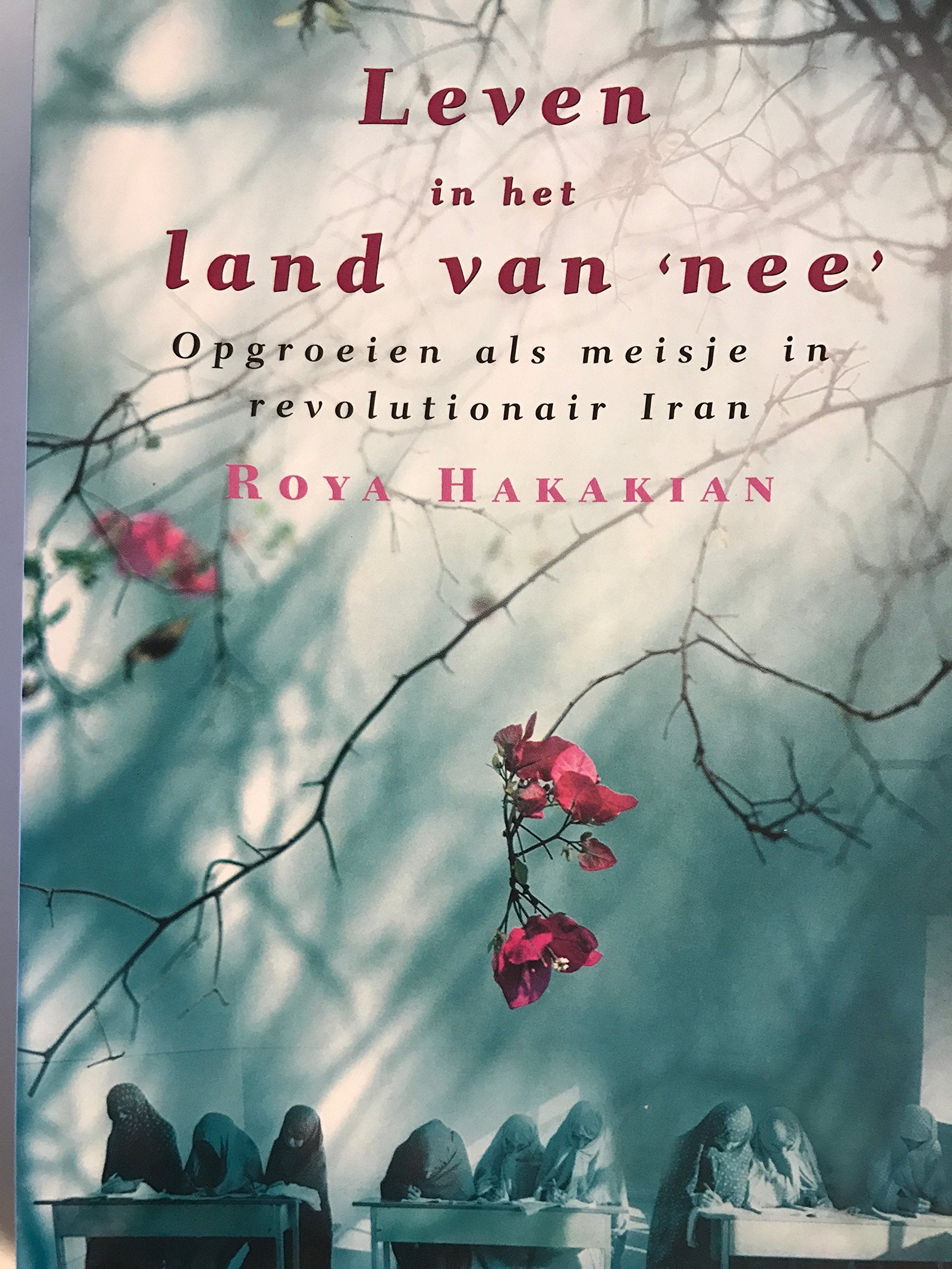 Leven in het land van 'nee': opgroeien als meisje in revolutionair Iran book