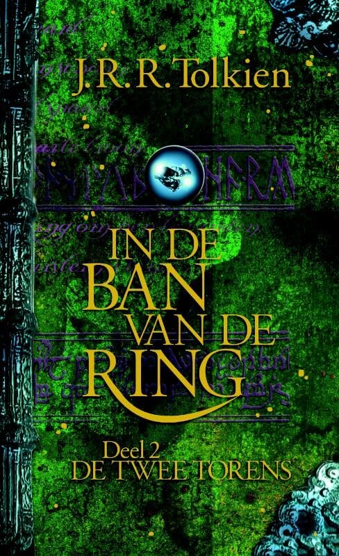 In de ban van de ring / De twee torens / druk 1: standaard editie (In de ban van de ring, 2) Classics