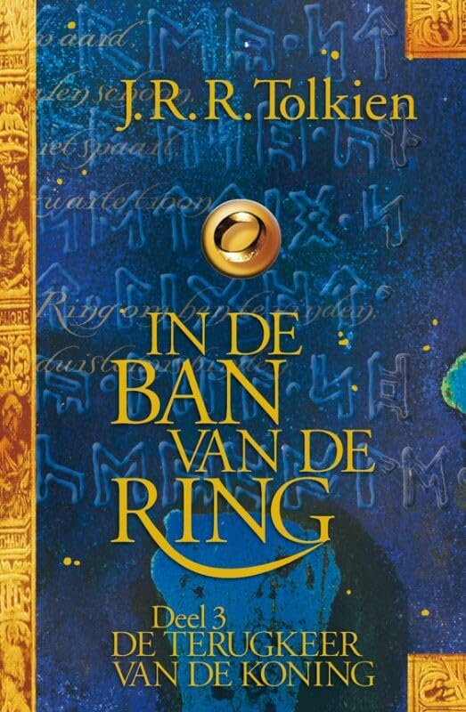 De terugkeer van de koning (In de ban van de ring, 3) Contemporary literature