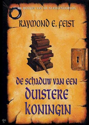 De schaduw van een duistere koningin book