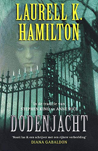 Dodenjacht (Een Anita Blake roman, 1) book