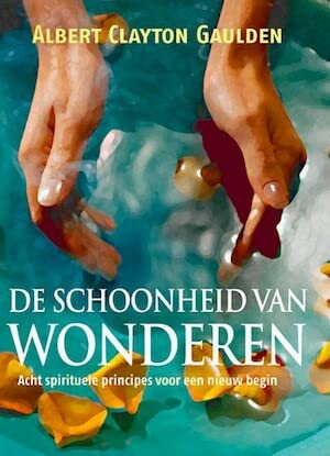De schoonheid van wonderen: acht spirituele principes voor een nieuw begin book