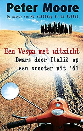 Een Vespa met uitzicht: dwars door Italie op een scooter uit '61 book