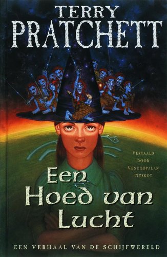 Een hoed van lucht: een verhaal van de Schijfwereld Books