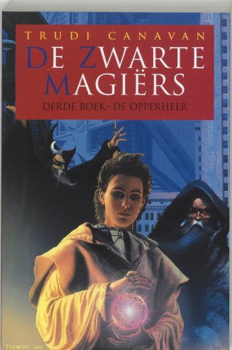 Product Image: De opperheer (De zwarte magiërs, Band 3)
