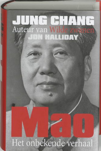Mao: de biografie van de man die het leven van miljoenen chinezen bepaalde book