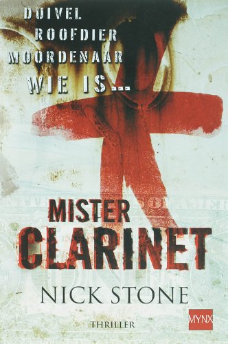 Mister Clarinet: duivel roofdier moordenaar wie is..... book