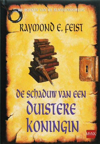 De schaduw van een duistere koningin book
