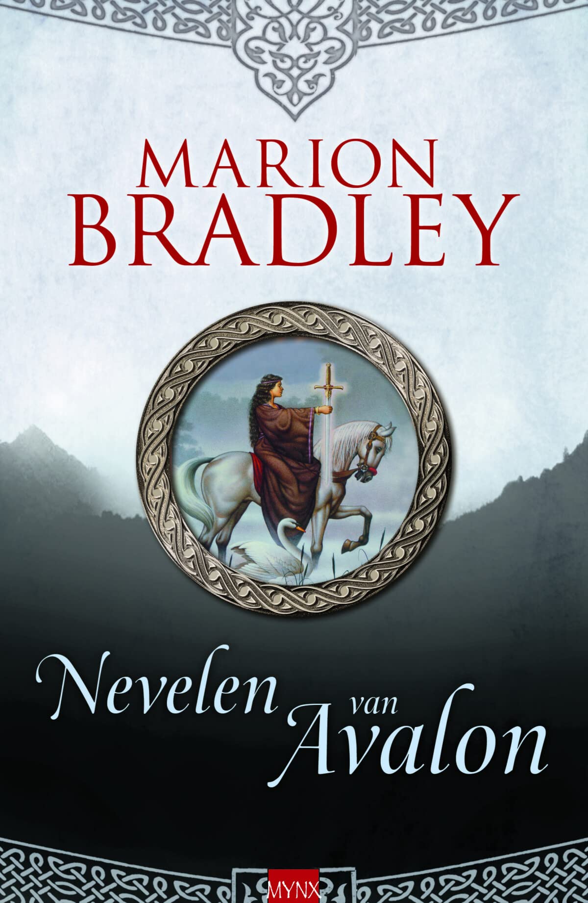 Nevelen van Avalon (Avalonserie, 1) Contemporary literature