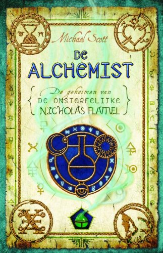 De alchemist (De geheimen van de onsterfelijke Nicolas Flamel, 1, Band 1) Novels & Short Stories